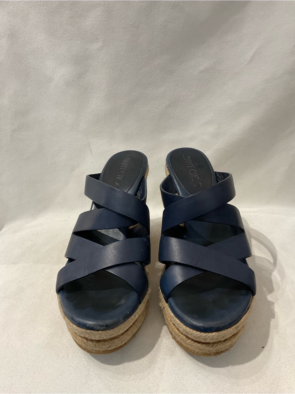 Jimmy Choo Mules - Picture 2 of 5